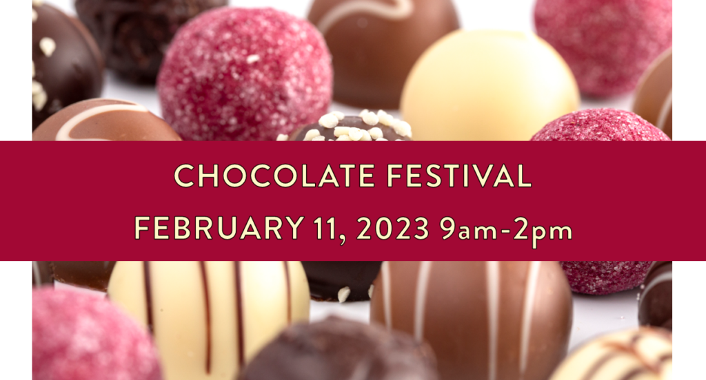 Pinehurst United Methodist ChurchChocolate Festival 2023 Pinehurst